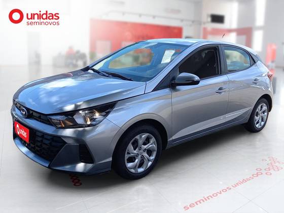 HYUNDAI HB20 1.0 12V FLEX COMFORT PLUS MANUAL